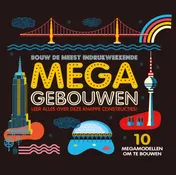 Omslag van Megagebouwen