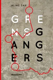 Omslag van Grensgangers