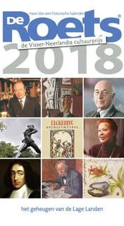 Omslag van De Roets 2018