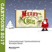 Omslag van Cartoons 2017