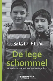Omslag van De lege schommel