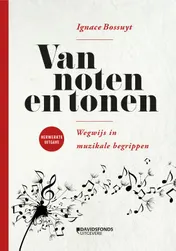 Omslag van Van noten en tonen