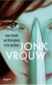 Omslag van Jonkvrouw