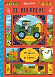 Omslag van De Boerderij