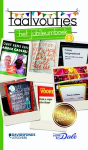 Omslag van 5 Het jubileumboek