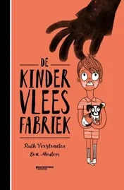 Omslag van De kindervleesfabriek