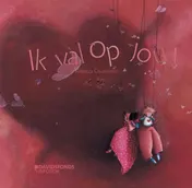 Omslag van Ik val op jou!