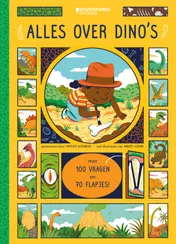 Omslag van Alles over dino's