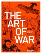 Omslag van The art of war