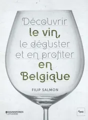 Omslag van Le vin en Belgique