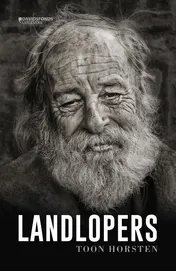 Omslag van Landlopers