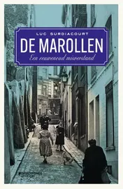 Omslag van De Marollen