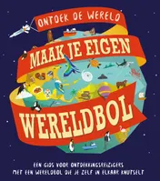Omslag van Maak je eigen wereldbol