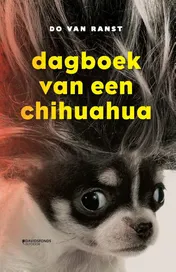 Omslag van Dagboek van een chihuahua