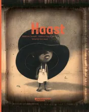 Omslag van Haast