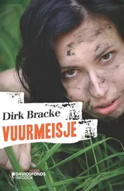 Omslag van Vuurmeisje