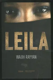 Omslag van Leila