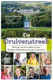 Omslag van De Druivenstreek