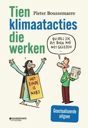 Omslag van 10 klimaatacties die werken
