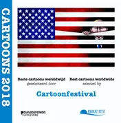 Omslag van Cartoons 2018