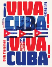 Omslag van ¡Viva Cuba!