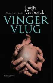 Omslag van Vingervlug