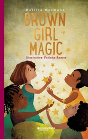 Omslag van Brown girl magic