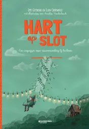 Omslag van Hart op slot