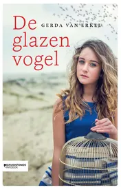 Omslag van De glazen vogel