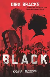 Omslag van Black