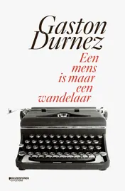 Omslag van Een mens is maar een wandelaar