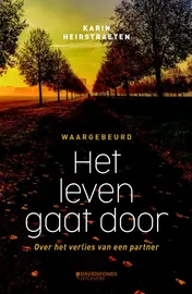 Omslag van Het leven gaat door