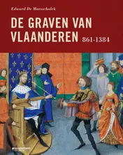 Omslag van De Graven van Vlaanderen