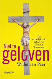 Omslag van Niet te geloven
