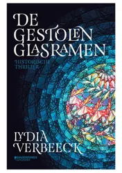 Omslag van De gestolen glasramen