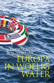Omslag van Europa in woelig water