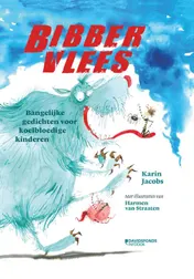 Omslag van Bibbervlees
