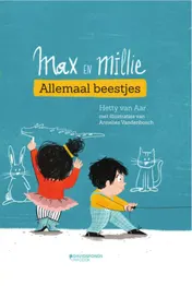 Omslag van Max & Millie