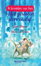 Omslag van Het gestolen sterrenstof