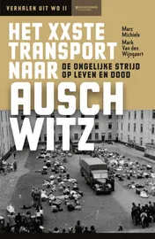 Omslag van Het XXste transport naar Auschwitz