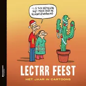 Omslag van Lectrr Feest