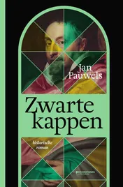 Omslag van Zwarte kappen
