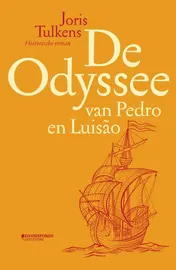 Omslag van De odyssee van Pedro en Luisão