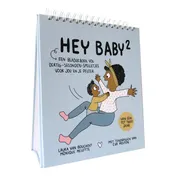 Omslag van Hey Baby: van één tot twee jaar
