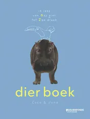 Omslag van Dier boek
