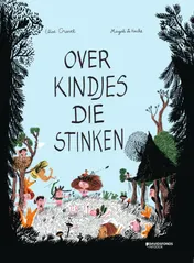 Omslag van Over kindjes die stinken