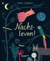 Omslag van Nachtleven!