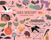 Omslag van Goed verstopt rondom ons