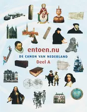 Omslag van Canon van Nederland