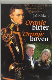 Omslag van Oranje bitter Oranje boven